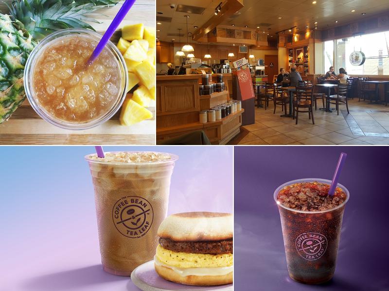 The Coffee Bean & Tea Leaf