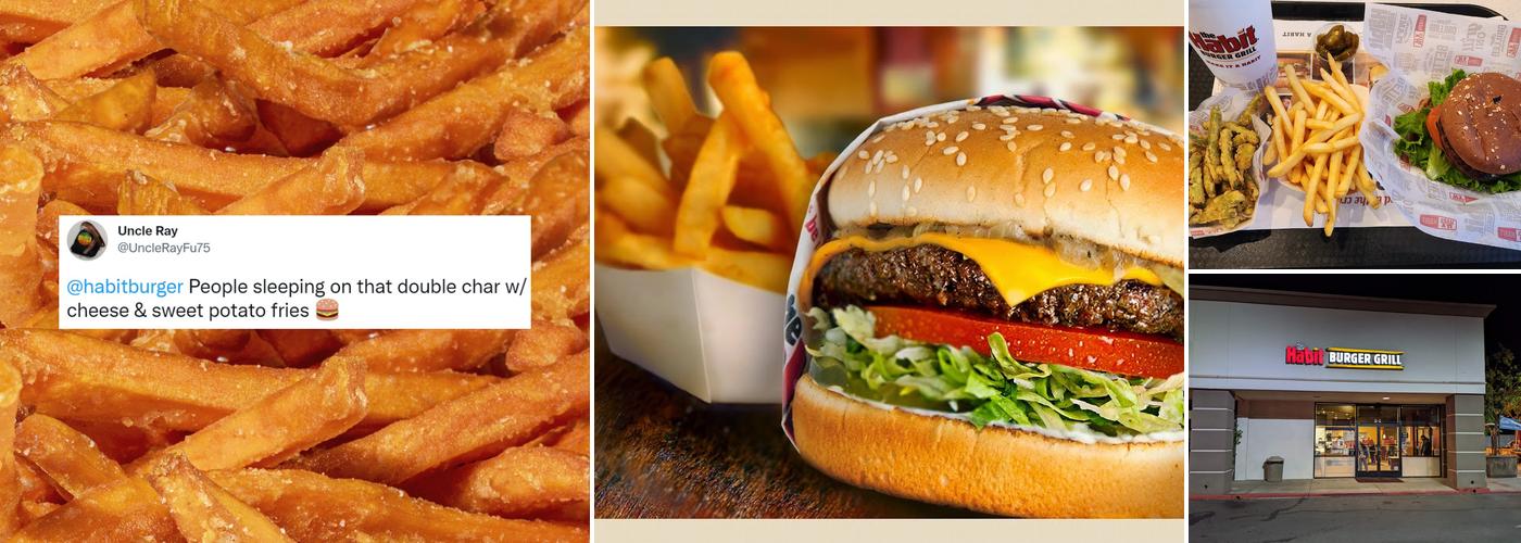 The Habit Burger Grill