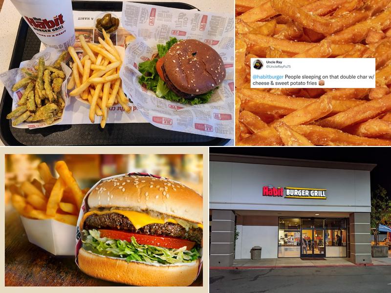 The Habit Burger Grill