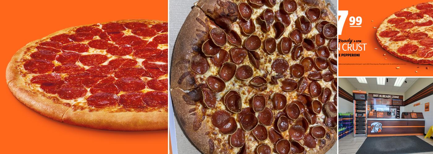 Little Caesars Pizza