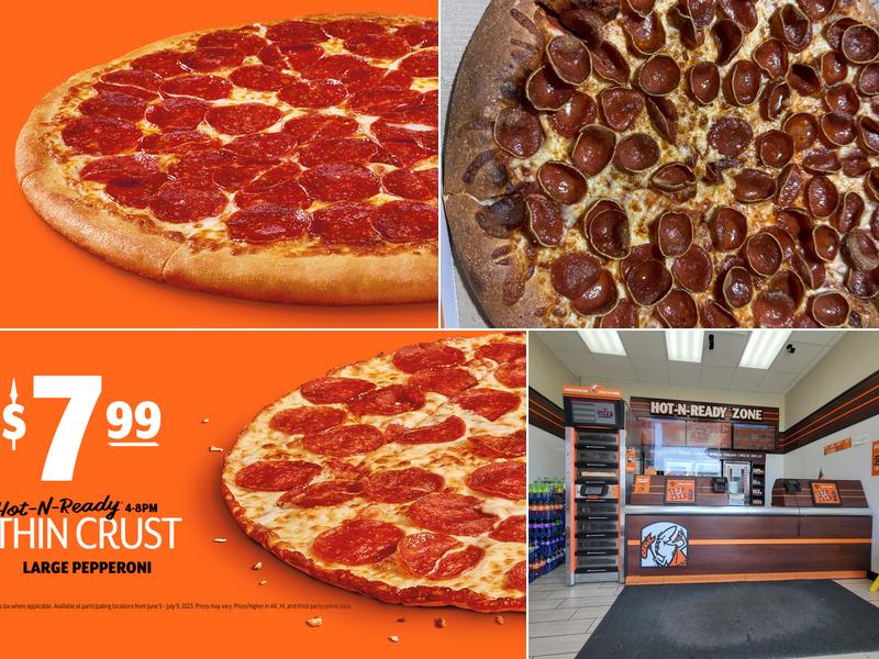Little Caesars Pizza