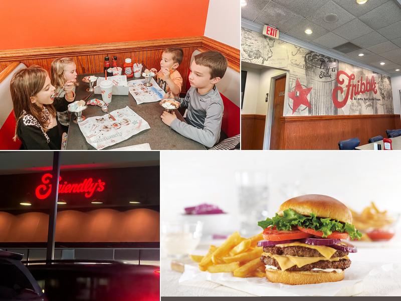 Friendly's 120 Hoosick St, Troy