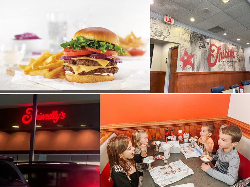 Friendly's 120 Hoosick St, Troy