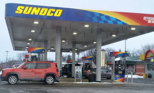 Sunoco Gas Station