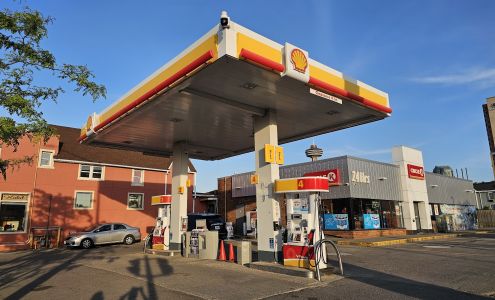 Shell Niagara Falls