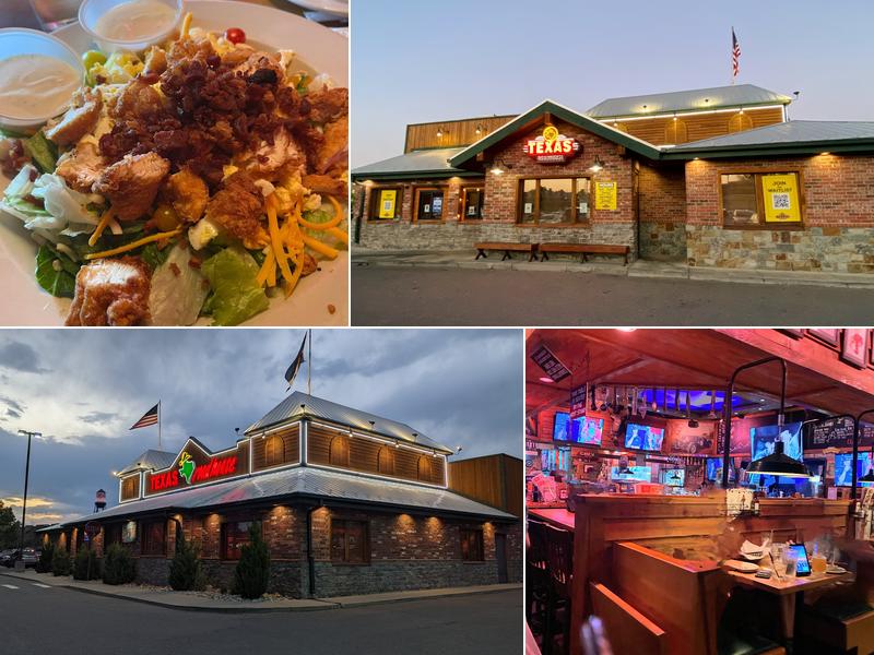 Texas Roadhouse 5515 Vance St, Arvada