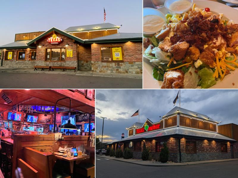 Texas Roadhouse 5515 Vance St, Arvada