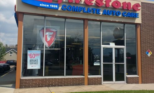 Firestone Complete Auto Care