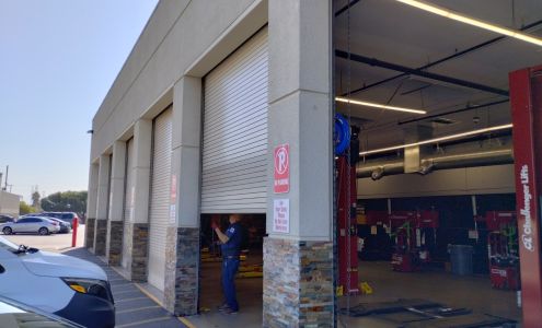 Costco Tire Service Center