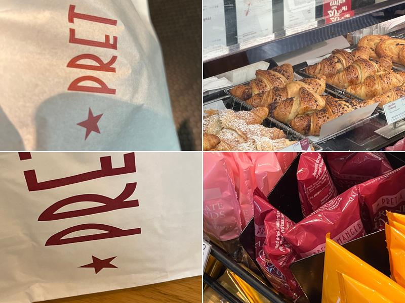Pret A Manger