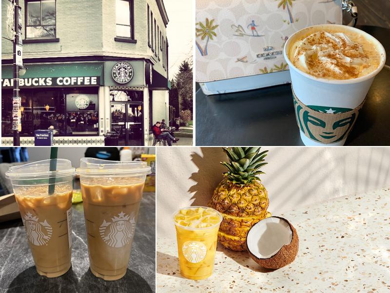Starbucks