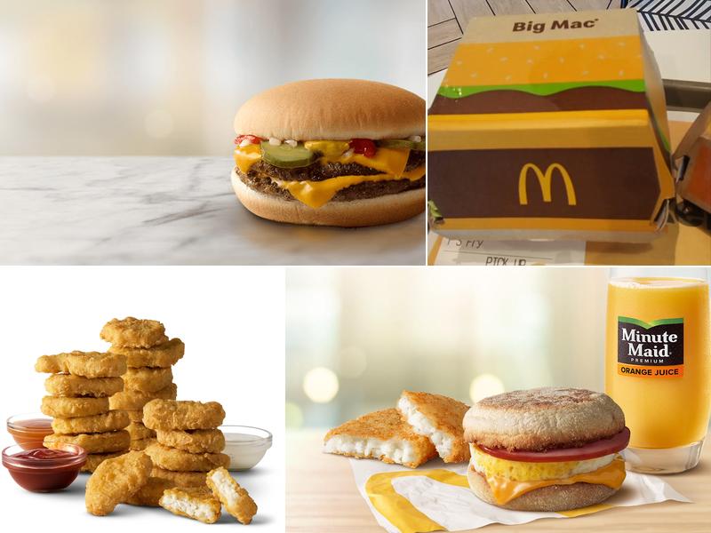 McDonald's 8320 Niagara Falls Blvd, Niagara Falls