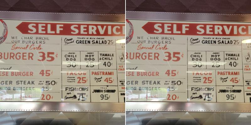 Carl’s Jr. Menu