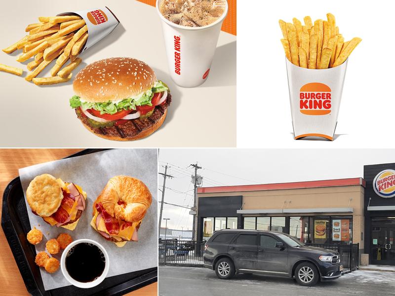 Burger King 2553 Military Rd, Niagara Falls