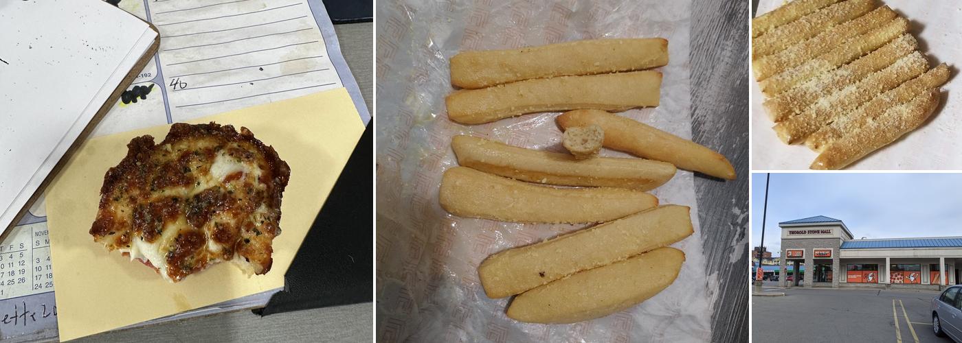 Little Caesars Pizza