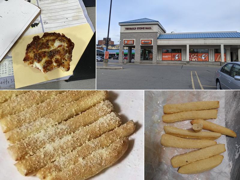 Little Caesars Pizza