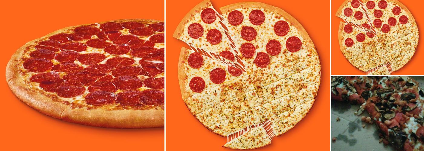 Little Caesars Pizza