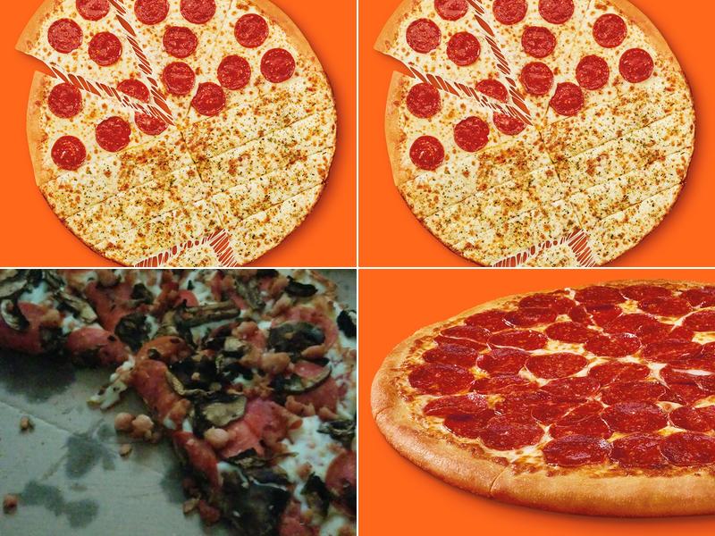 Little Caesars Pizza