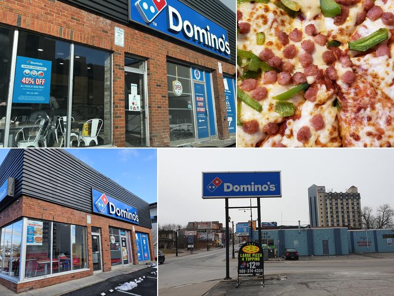 Domino's Pizza