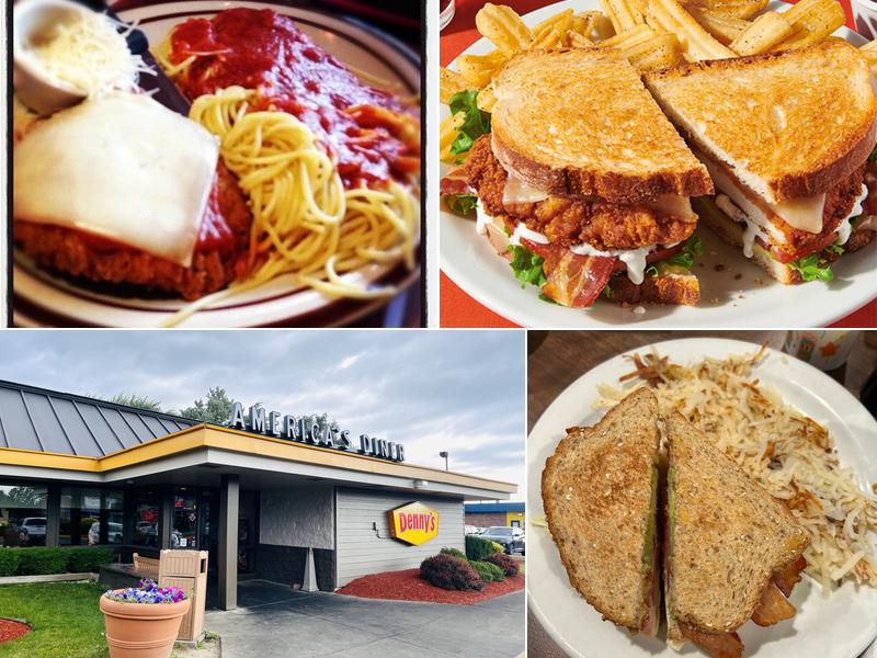 Denny's 8020 Niagara Fls Blvd, Niagara Falls