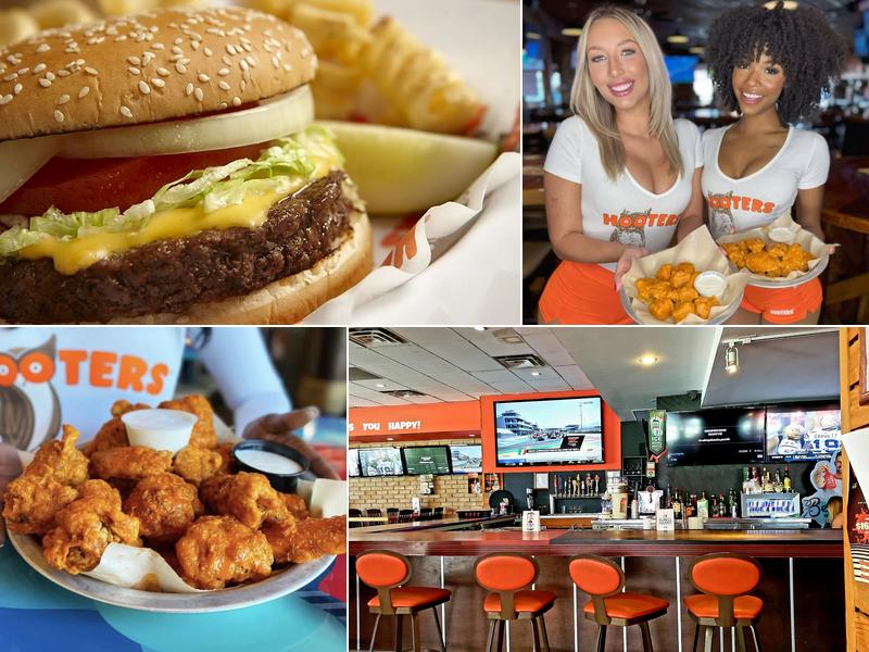 Hooters Niagara Falls