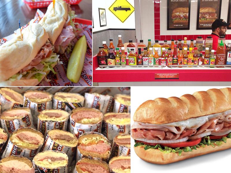 Firehouse Subs Lundy's Lane