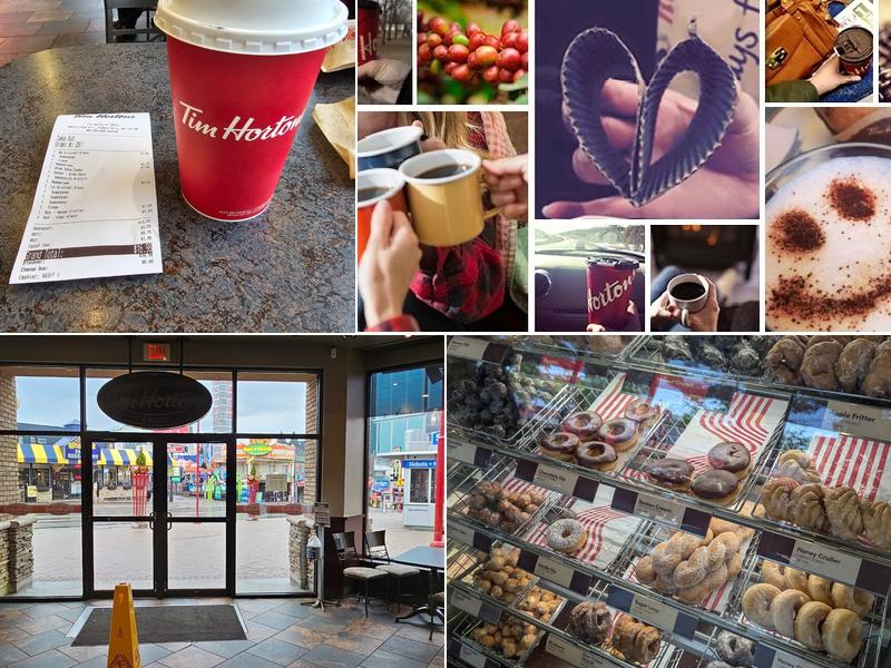 Tim Hortons