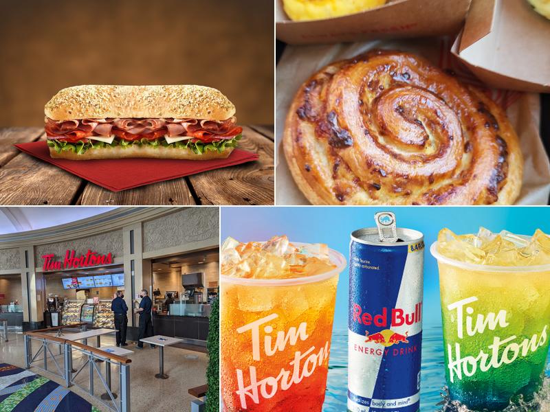 Tim Hortons