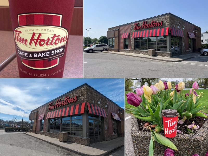Tim Hortons