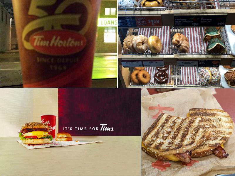 Tim Hortons