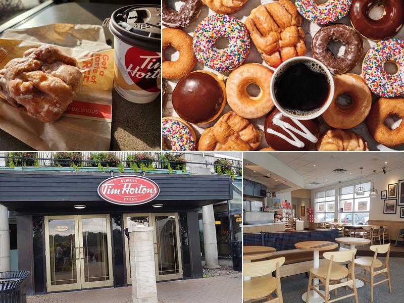 Tim Hortons
