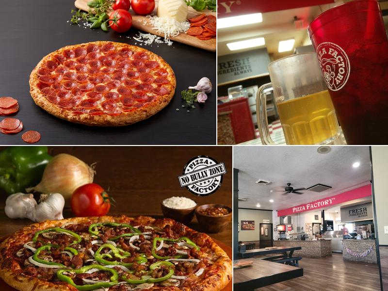 Pizza Factory 197 Main St, Chester