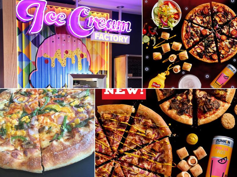 Pizza Hut Restaurants