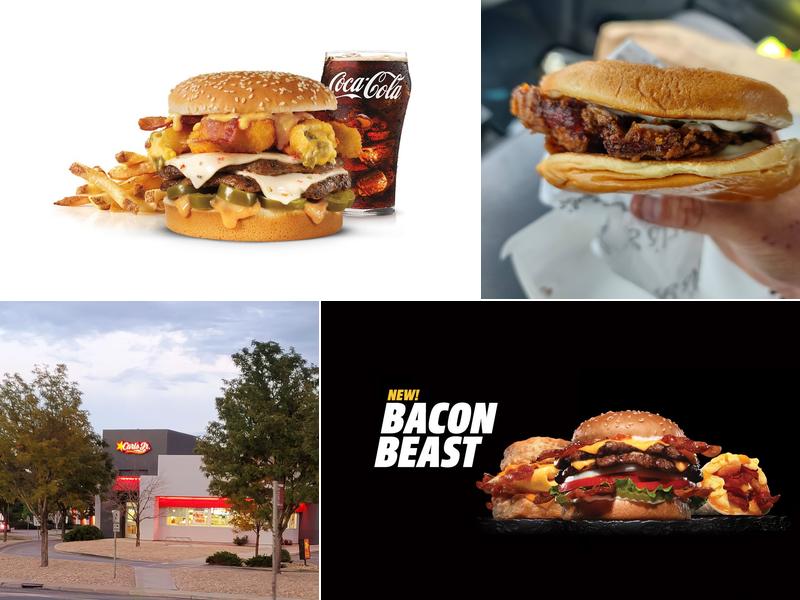 Carl’s Jr. 5998 Dahlia St, Commerce City
