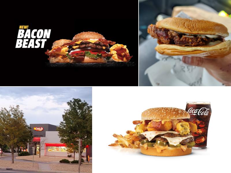 Carl’s Jr. 5998 Dahlia St, Commerce City