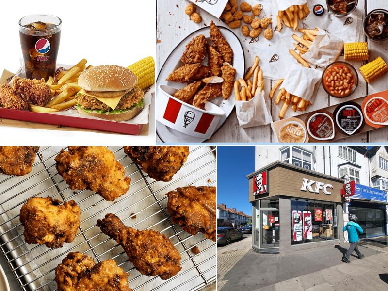 KFC Finchley - Ballards Lane