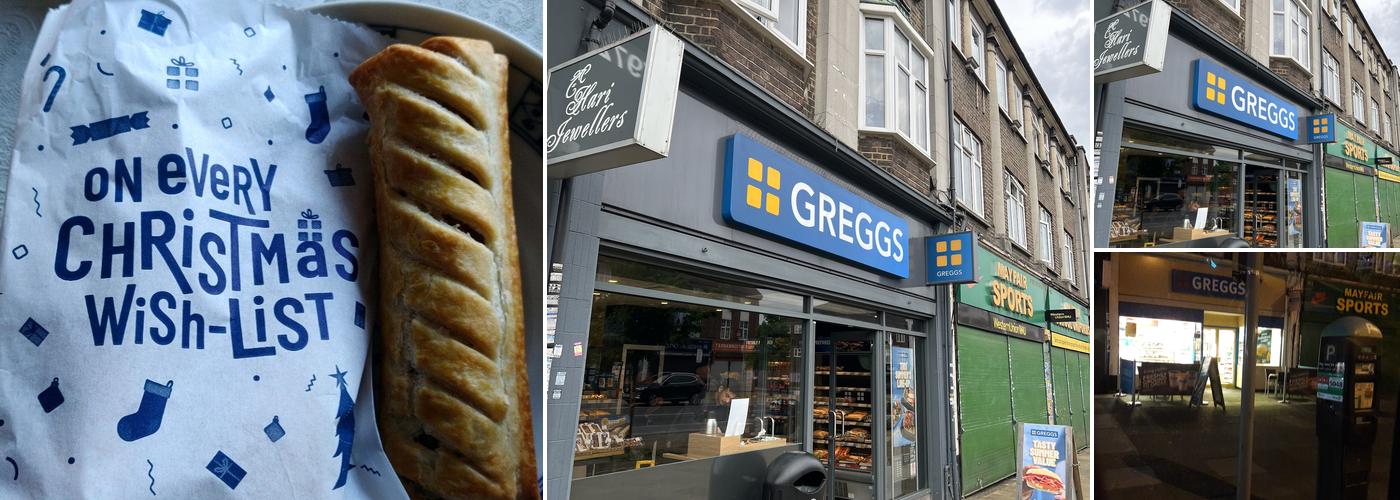 Greggs