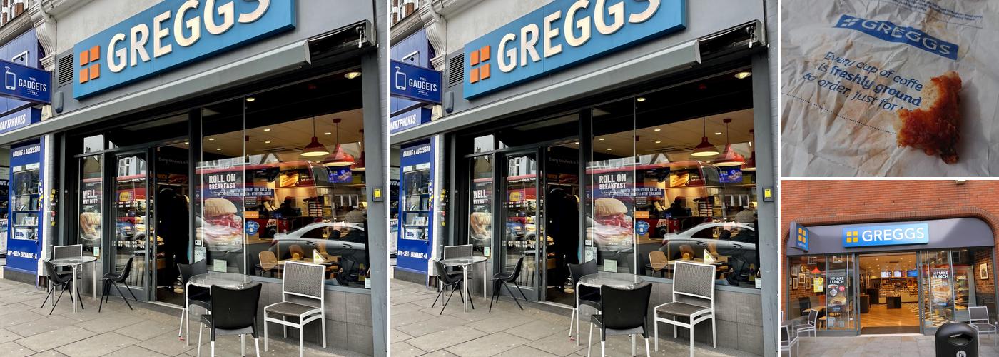 Greggs