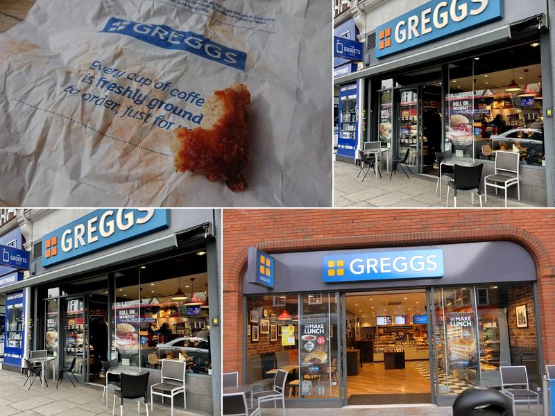 Greggs