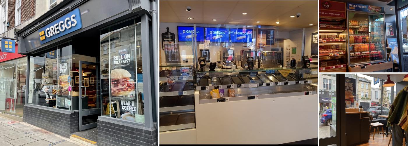 Greggs