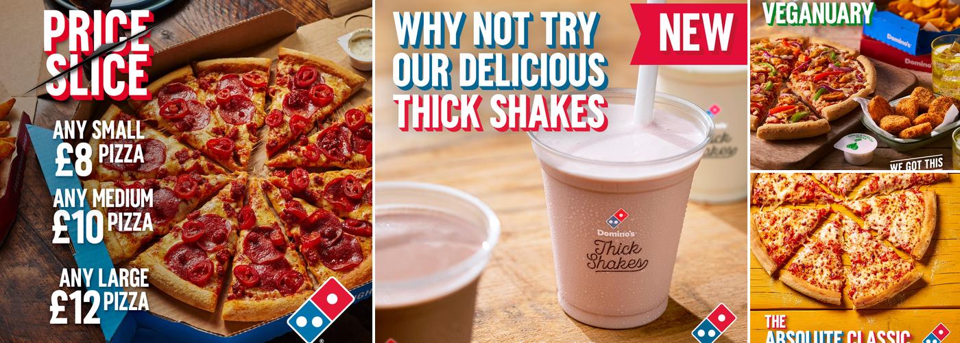 Domino's Pizza - London - Hendon