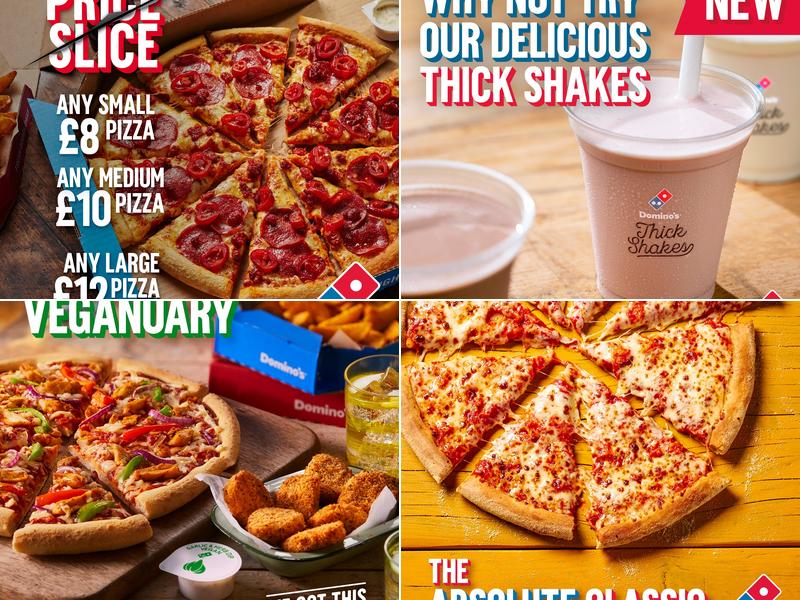 Domino's Pizza - London - Hendon