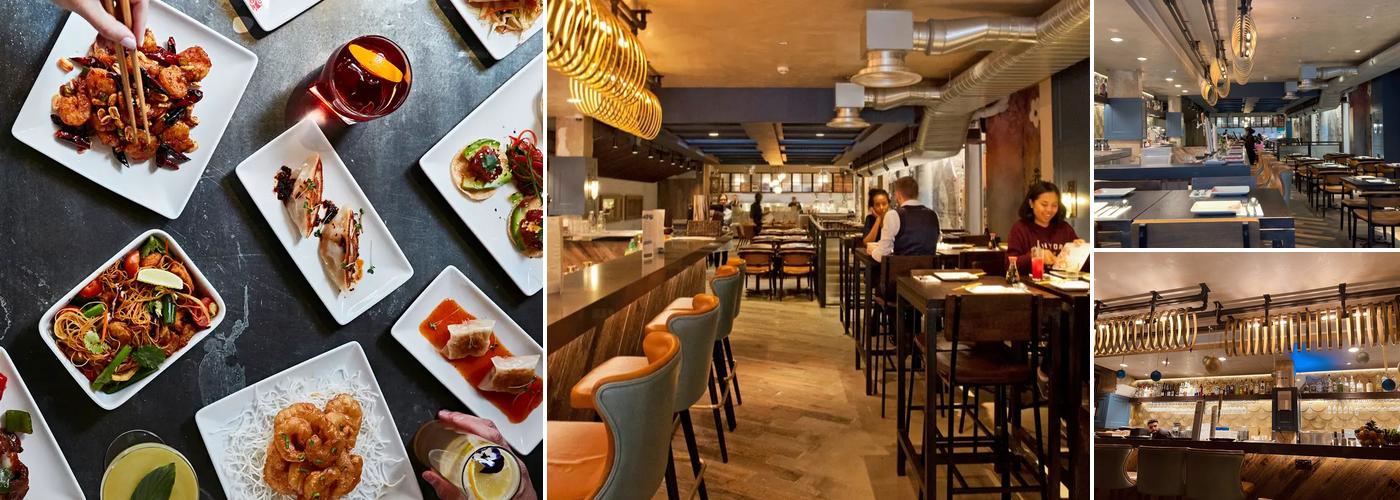 P.F. Chang's Asian Table - Leicester Square