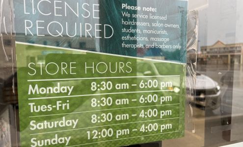 CosmoProf Niagara Falls