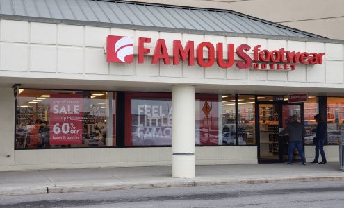 Famous Footwear Outlet