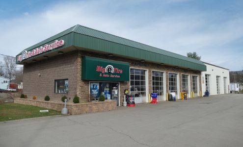 Big E Tire & Auto Service