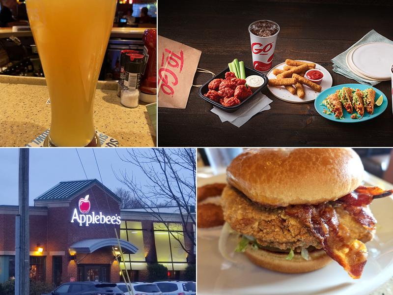 Applebee's Grill + Bar 842 Front St, Binghamton