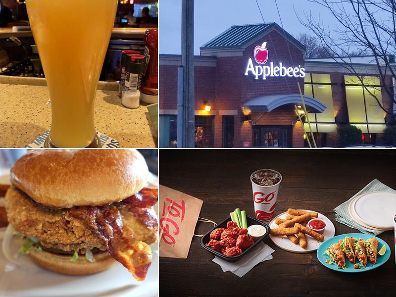 Applebee's Grill + Bar