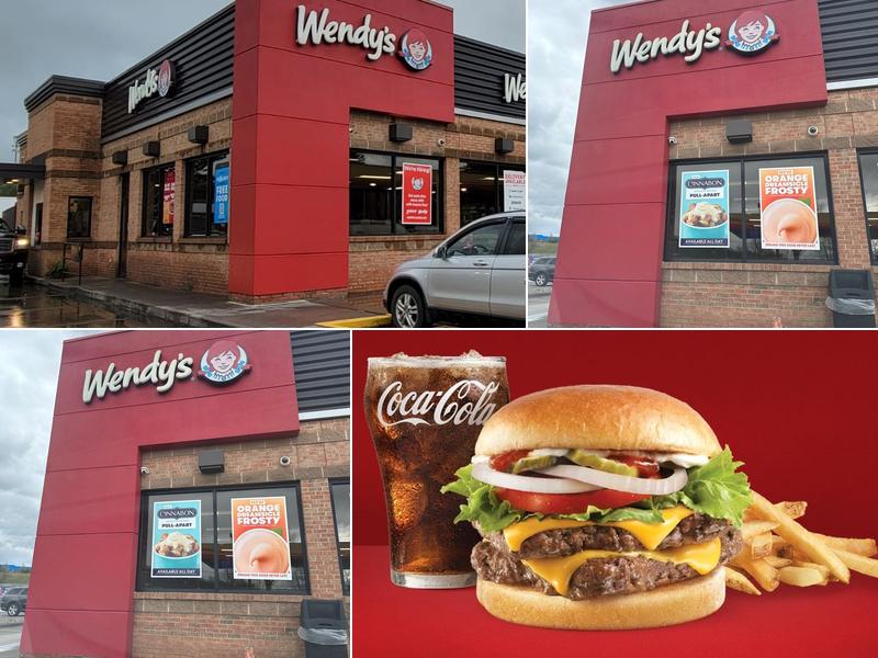 Wendy's 2 Industrial Drive, Binghamton