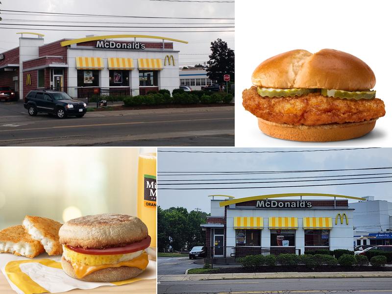 McDonald's
